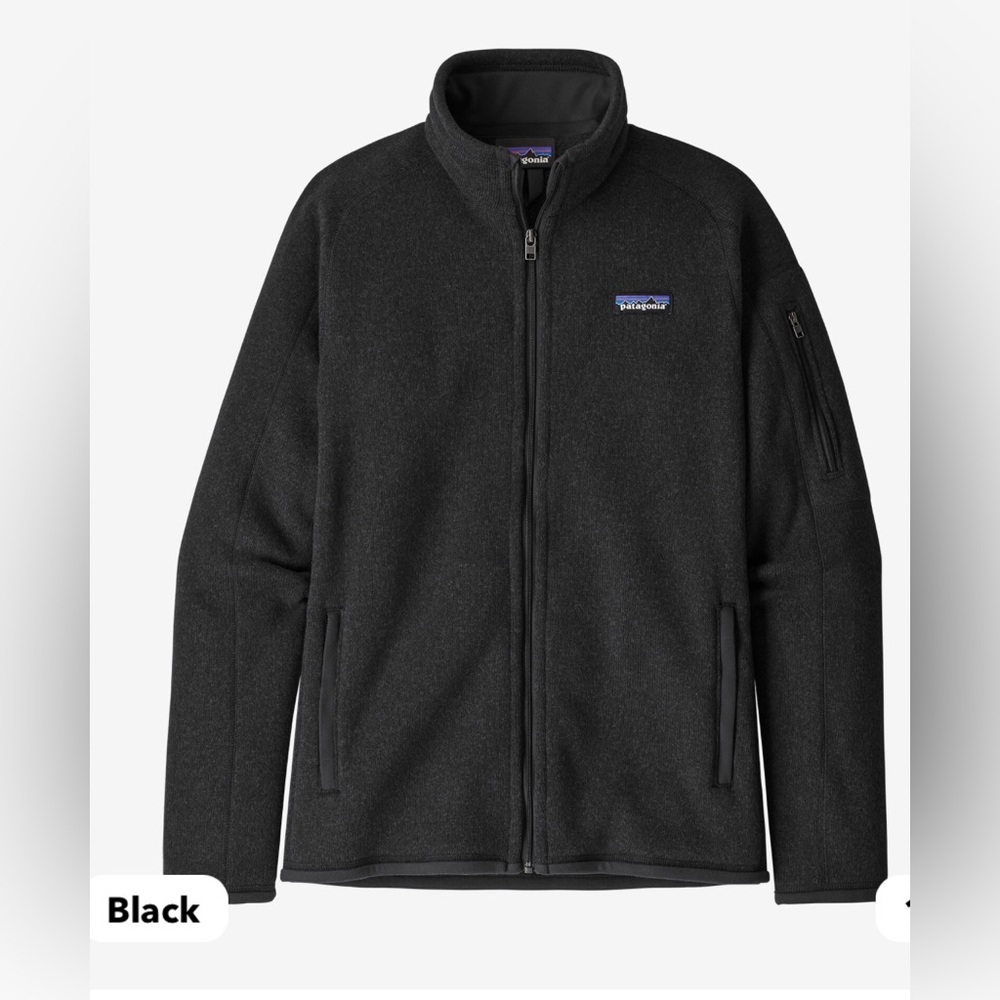 Patagonia Black Women's Jacket
